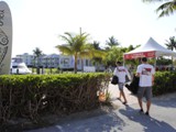 Paddleboarding the Florida Keys