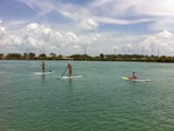 Paddleboarding the Florida Keys 15