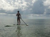 Paddleboarding the Florida Keys 7