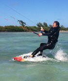 kiteboarding florida keys in Marathon Key - kiteboard lessons